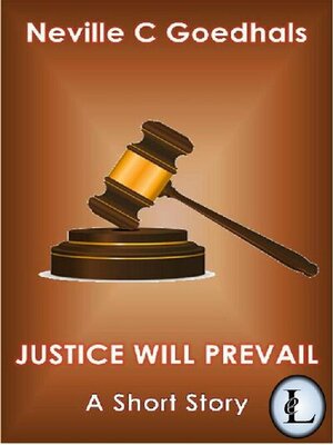 cover image of Justice Will Prevail